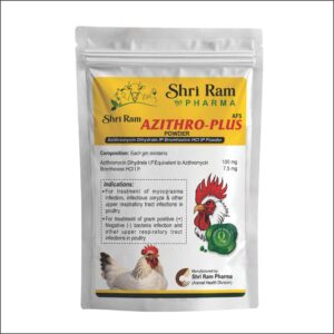 Azithro-Plus Powder — Azithromycin Dihydrate IP Bromhexine HCl IP Powder