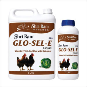 Glo-Sel-E Liquid — Vitamin E 10% Fortified with Selenium
