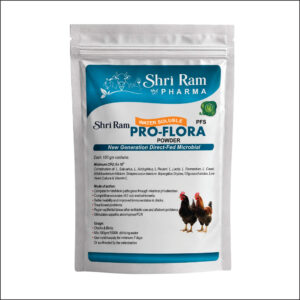 Pro-Flora Powder — New Generation Direct-Fed Microbial
