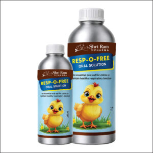 Resp-O-Free Oral Solution — An Essential Blend of Oils to Maintain Respiratory Functions