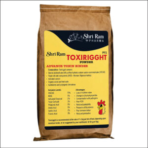 Toxirigght Powder — Advance Toxin Binder