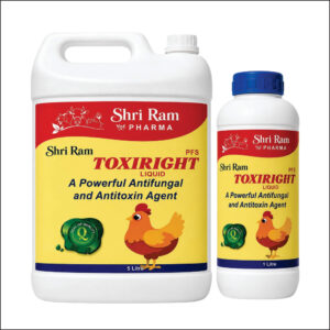 Toxirigght Liquid — A Powerful Antifungal and Antitoxin Agent