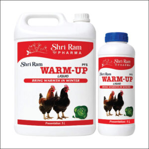 Warm-Up Liquid — Bring Warmth in Winter